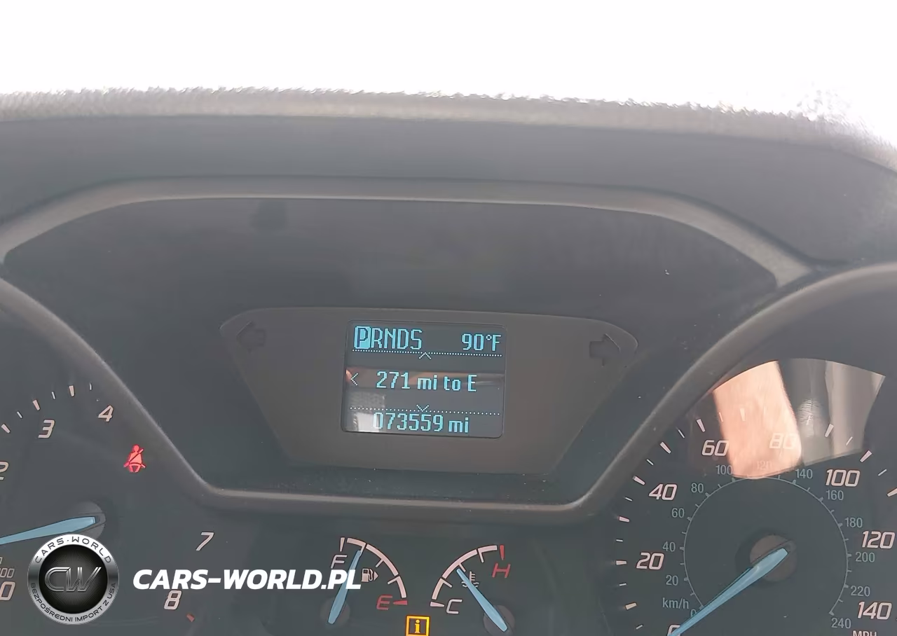 2018 Ford Transit Connect Xl VIN:NM0GE9E74J1343977 - 7