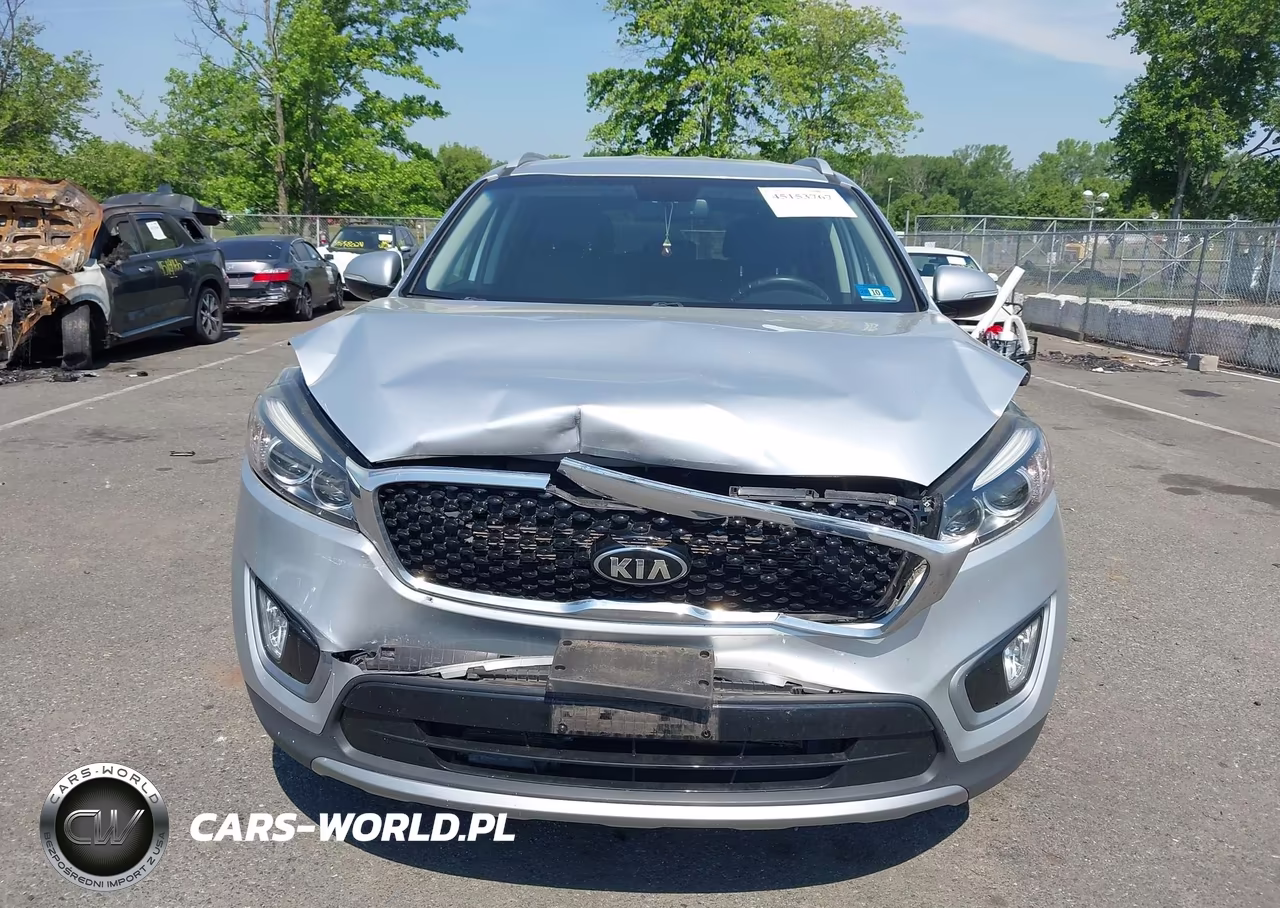 2017 Kia Sorento 3.3L Ex VIN:5XYPHDA51HG239409 - 12