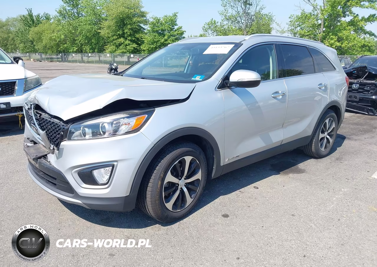 2017 Kia Sorento 3.3L Ex VIN:5XYPHDA51HG239409 - 2