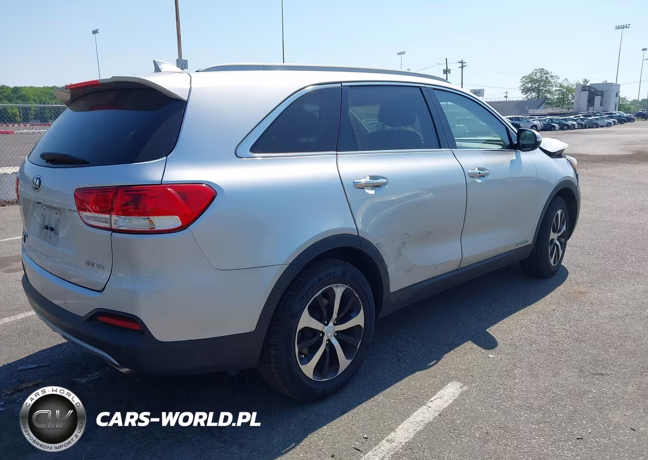 2017 Kia Sorento 3.3L Ex VIN:5XYPHDA51HG239409 - 4
