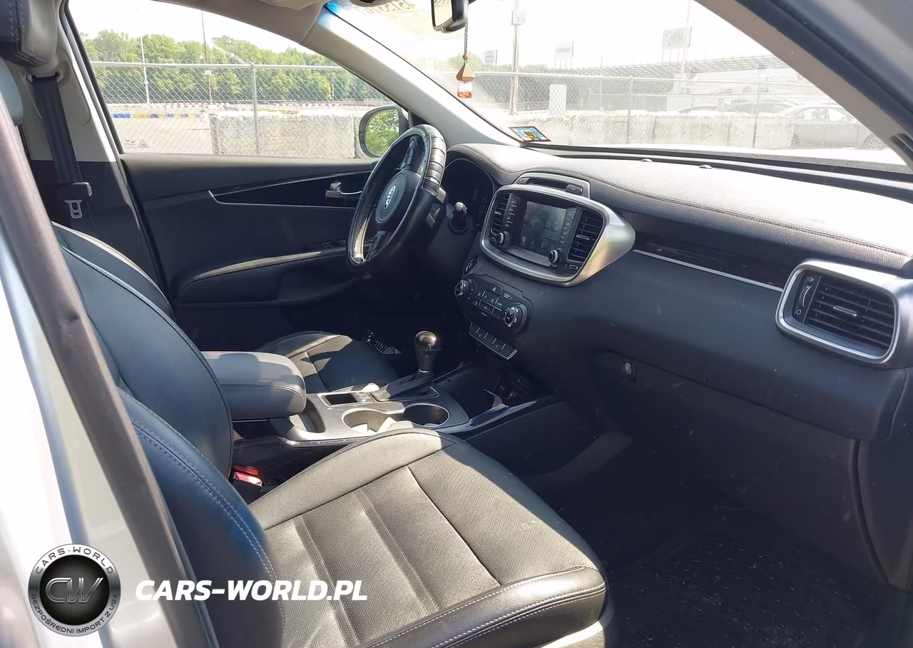 2017 Kia Sorento 3.3L Ex VIN:5XYPHDA51HG239409 - 5