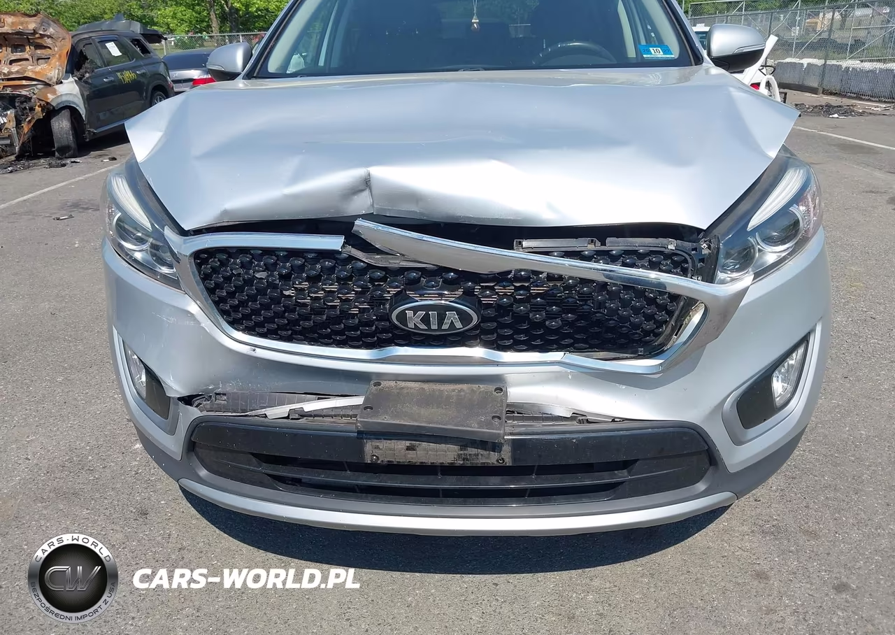 2017 Kia Sorento 3.3L Ex VIN:5XYPHDA51HG239409 - 6