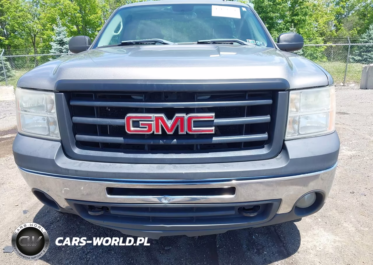 2009 GMC Sierra 1500 Work Truck VIN:1GTEC14X69Z228278 - 17