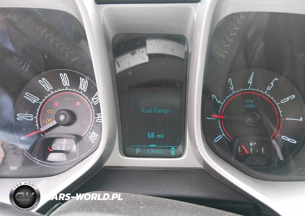 2011 Chevrolet Camaro 2Lt VIN:2G1FC1ED9B9115846 - 7