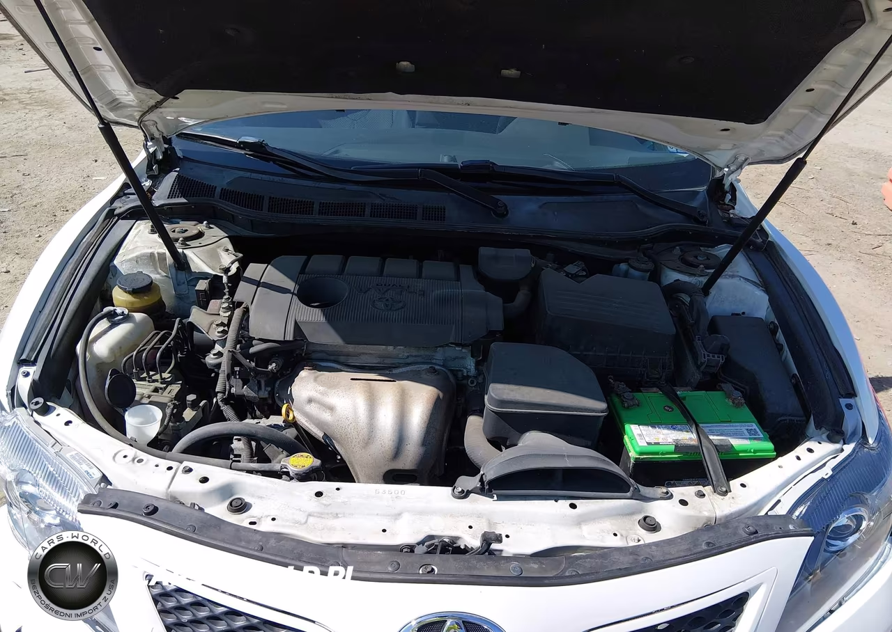 2011 Toyota Camry Se VIN:4T1BF3EK4BU714837 - 10