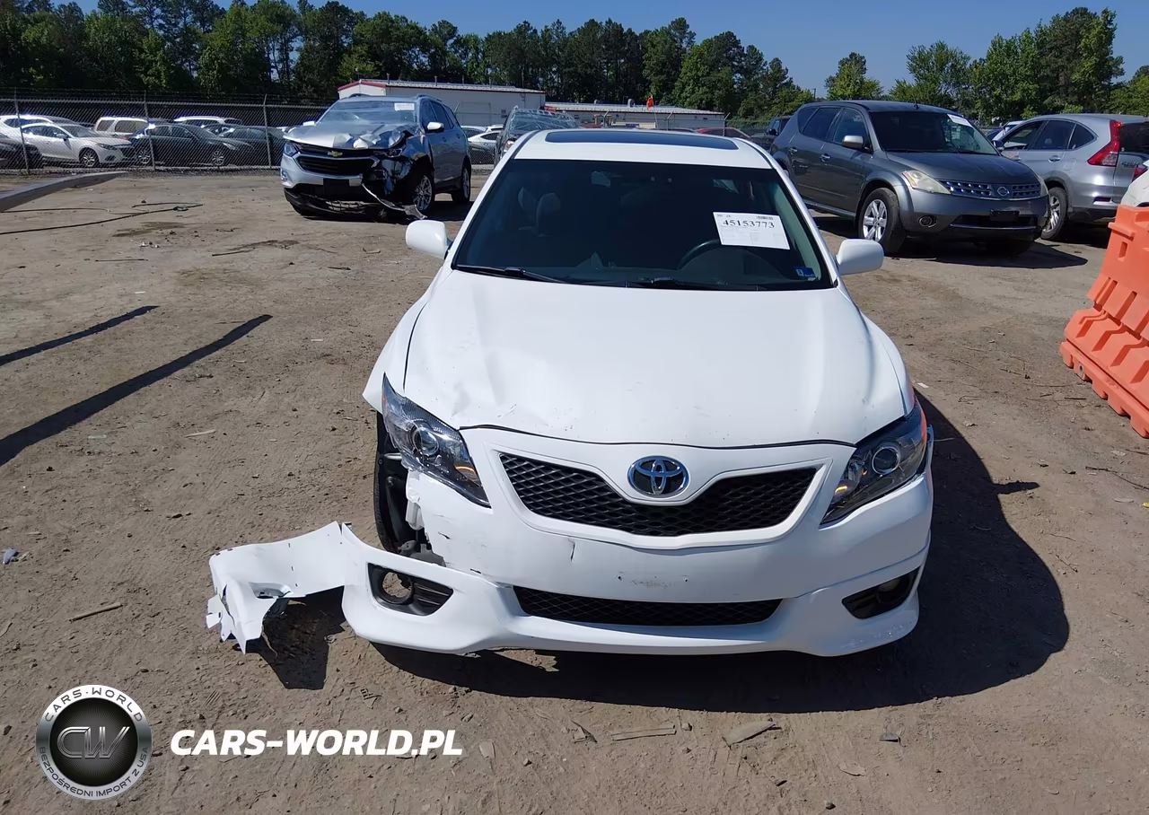 2011 Toyota Camry Se VIN:4T1BF3EK4BU714837 - 13