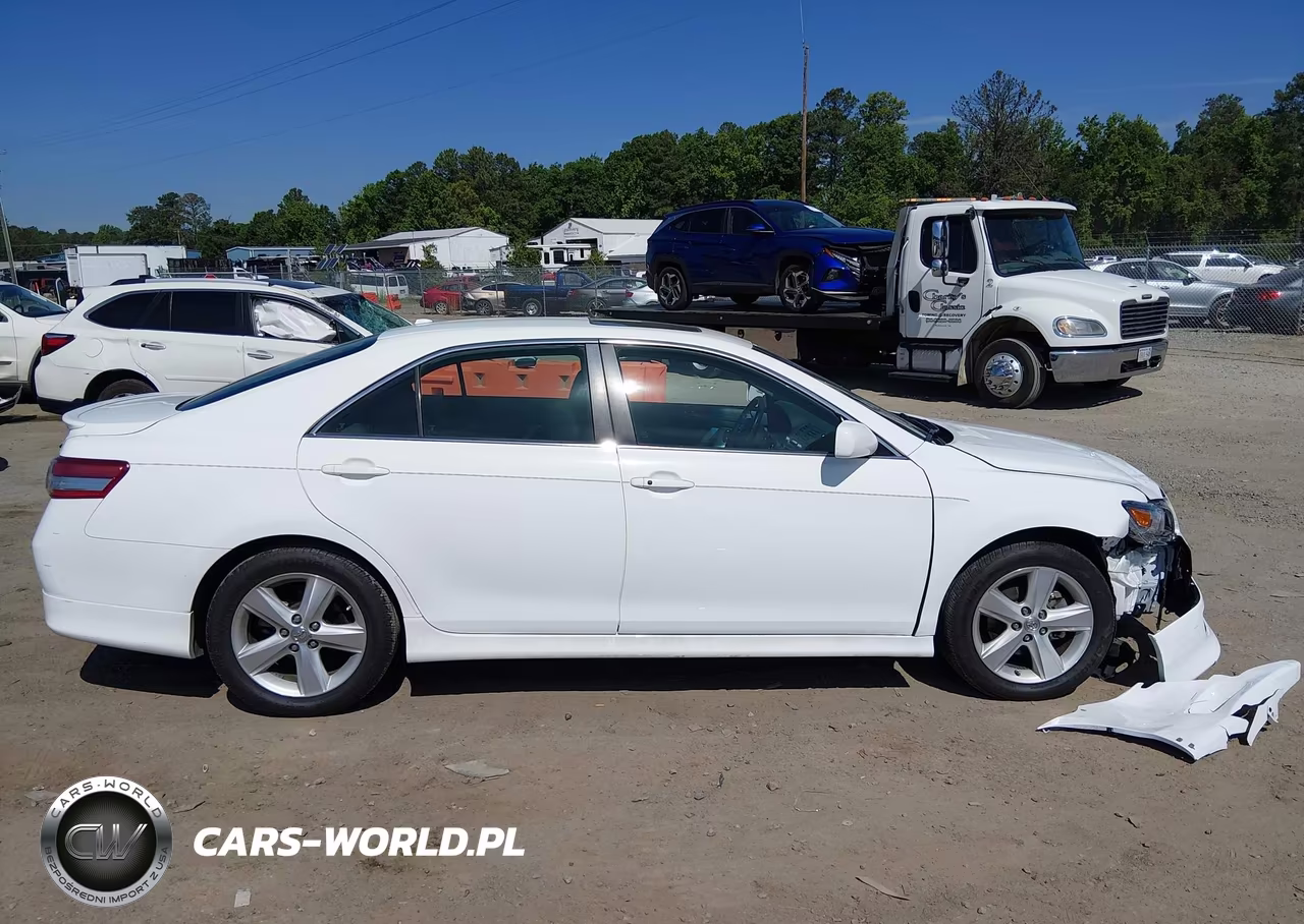 2011 Toyota Camry Se VIN:4T1BF3EK4BU714837 - 14