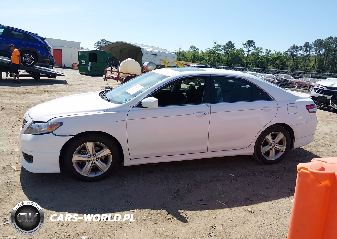 2011 Toyota Camry Se VIN:4T1BF3EK4BU714837 - 15
