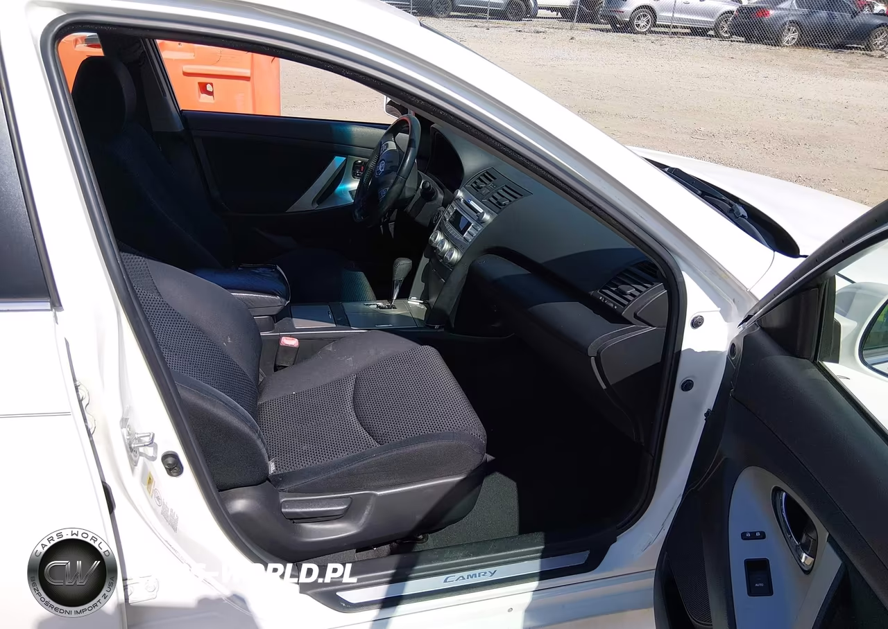 2011 Toyota Camry Se VIN:4T1BF3EK4BU714837 - 5