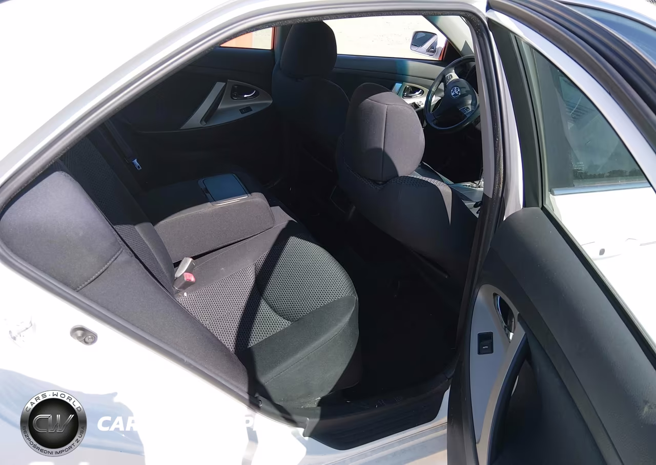 2011 Toyota Camry Se VIN:4T1BF3EK4BU714837 - 8