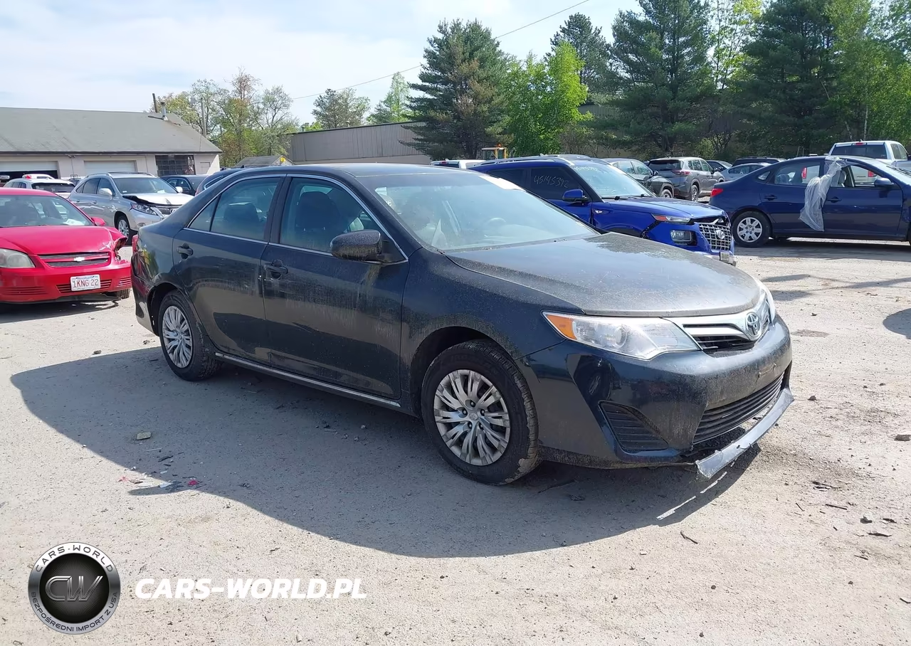 2013 Toyota Camry Le