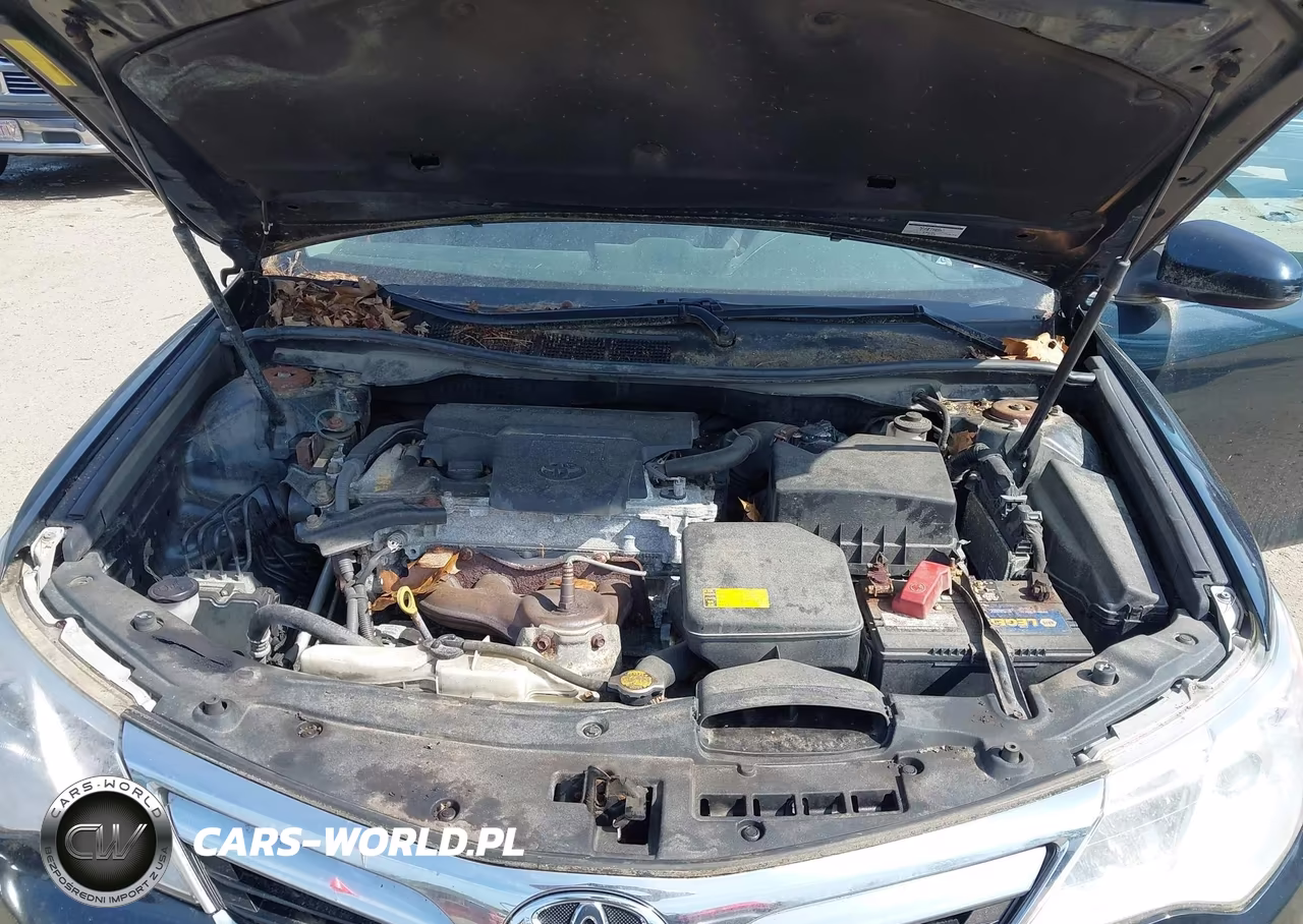 2013 Toyota Camry Le VIN:4T1BF1FK1DU249049 - 10