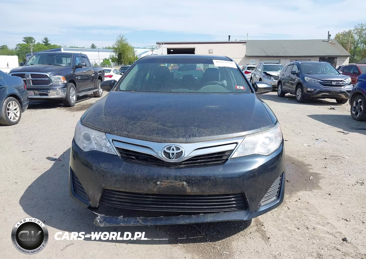 2013 Toyota Camry Le VIN:4T1BF1FK1DU249049 - 12