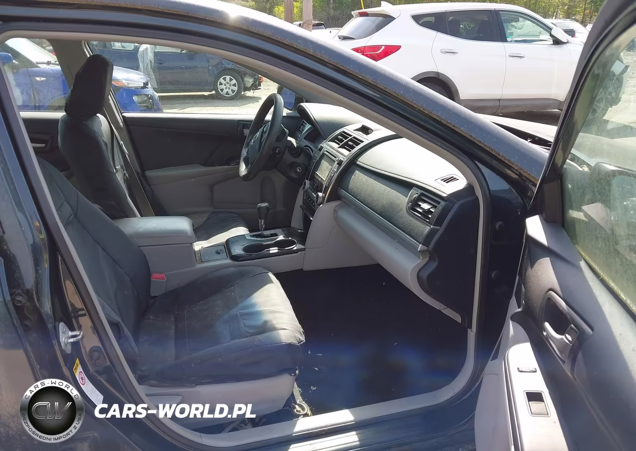 2013 Toyota Camry Le VIN:4T1BF1FK1DU249049 - 5