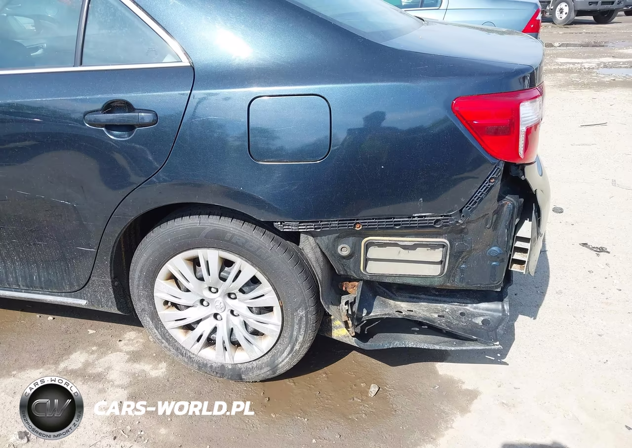 2013 Toyota Camry Le VIN:4T1BF1FK1DU249049 - 6