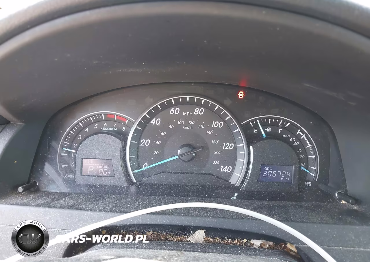 2013 Toyota Camry Le VIN:4T1BF1FK1DU249049 - 7