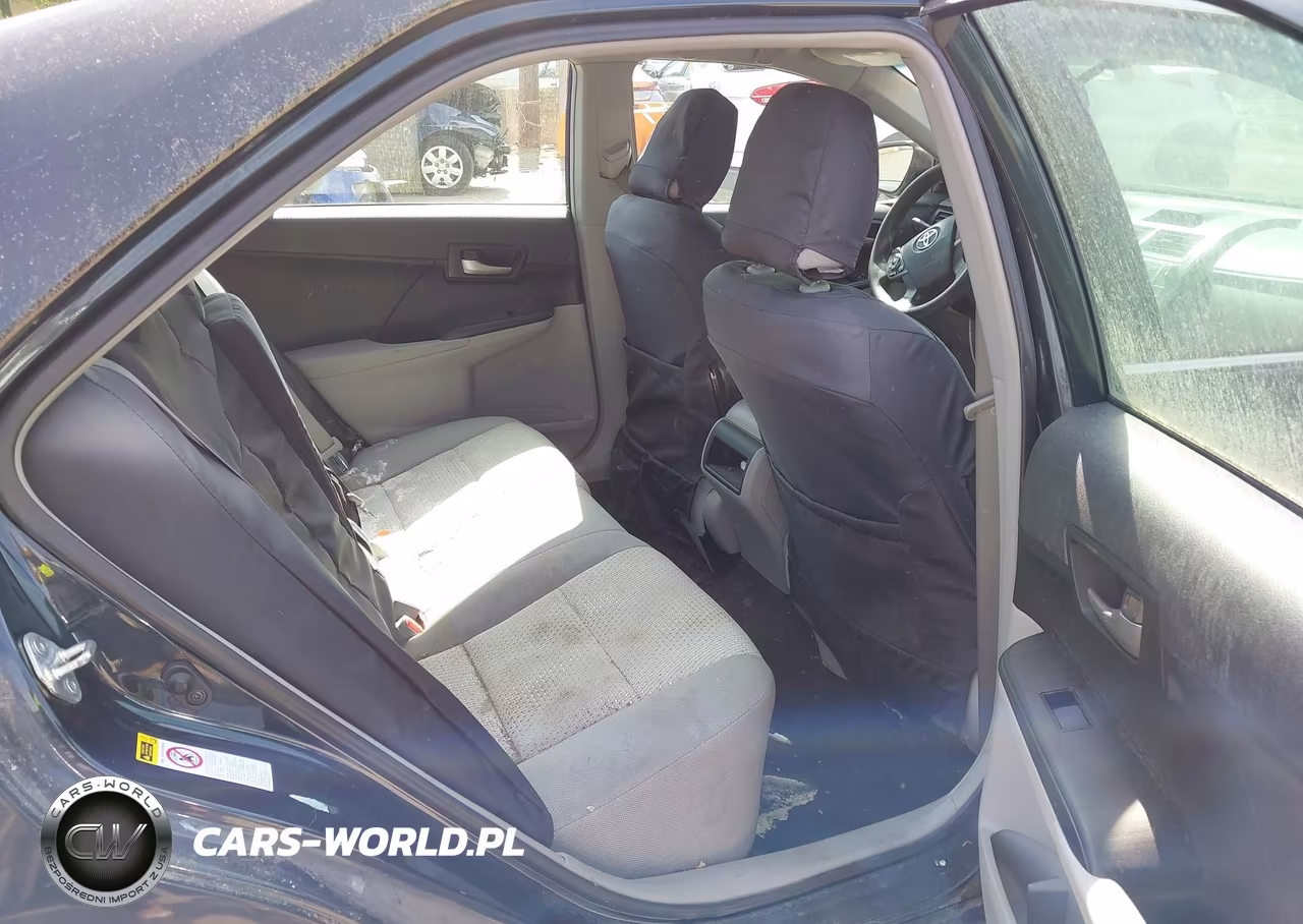 2013 Toyota Camry Le VIN:4T1BF1FK1DU249049 - 8