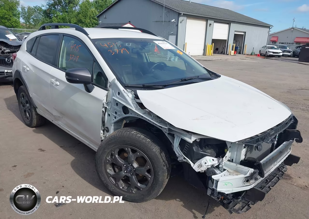 2022 Subaru Crosstrek Sport – zdjęcie 1 z 17