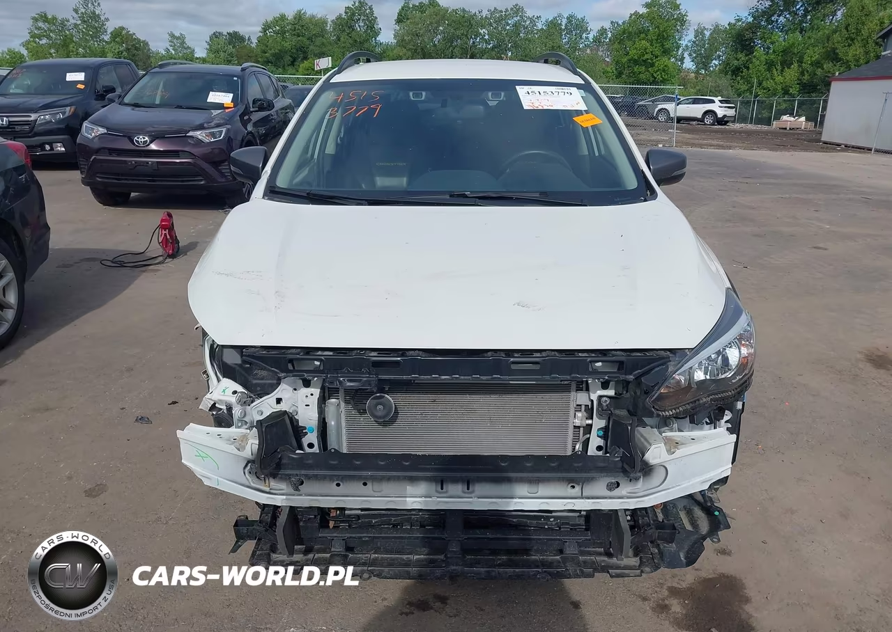 2022 Subaru Crosstrek Sport VIN:JF2GTHRC4NH277438 - 13
