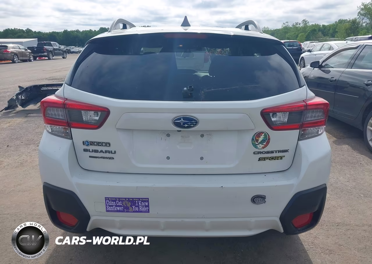2022 Subaru Crosstrek Sport VIN:JF2GTHRC4NH277438 - 17