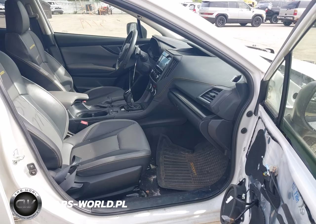 2022 Subaru Crosstrek Sport VIN:JF2GTHRC4NH277438 - 5