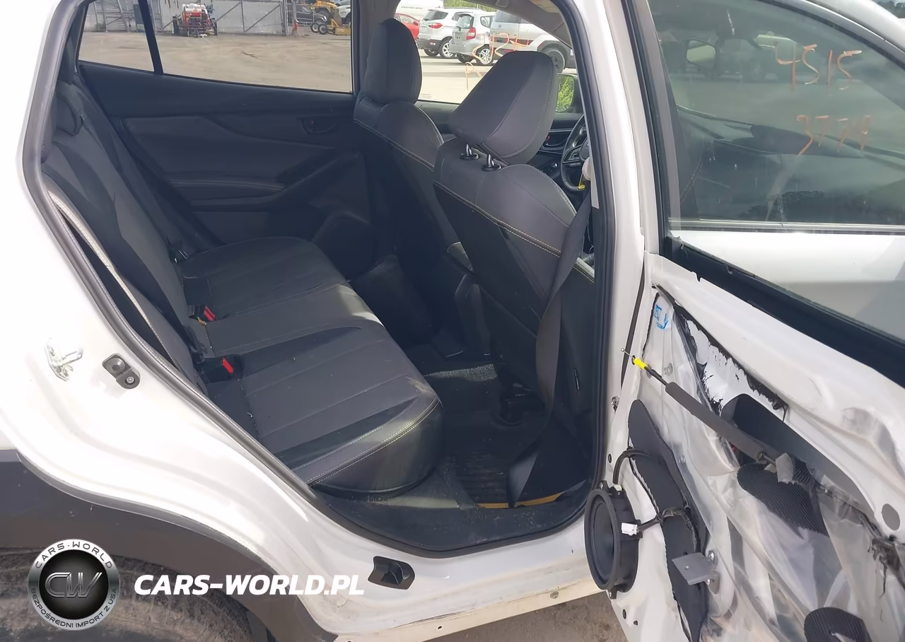 2022 Subaru Crosstrek Sport VIN:JF2GTHRC4NH277438 - 8