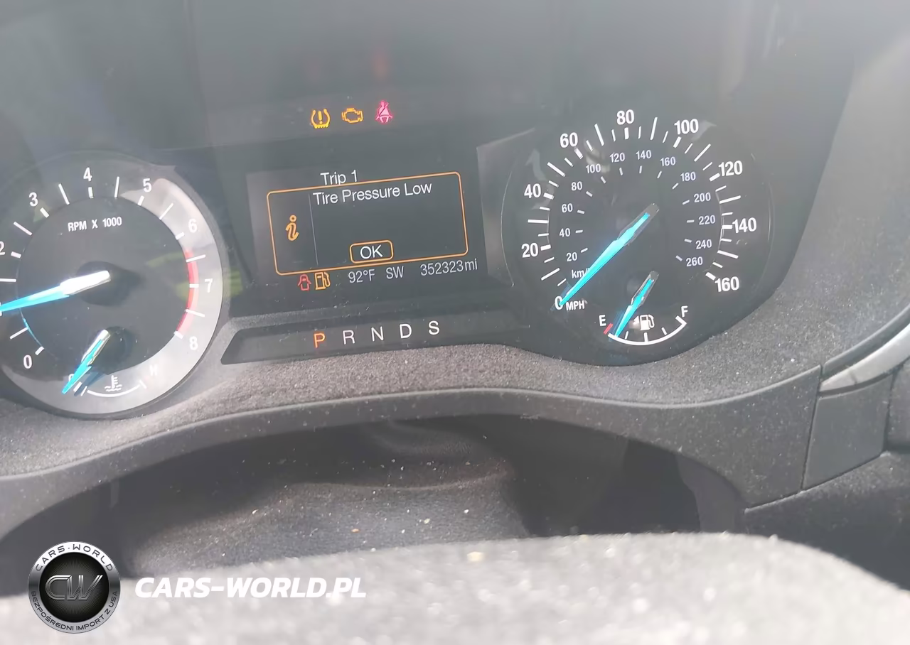 2016 Ford Fusion Se VIN:3FA6P0H73GR217176 - 7