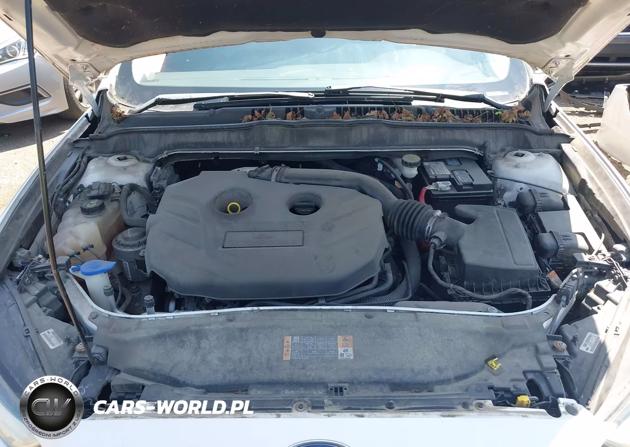 2014 Ford Fusion Se VIN:3FA6P0H99ER192489 - 10