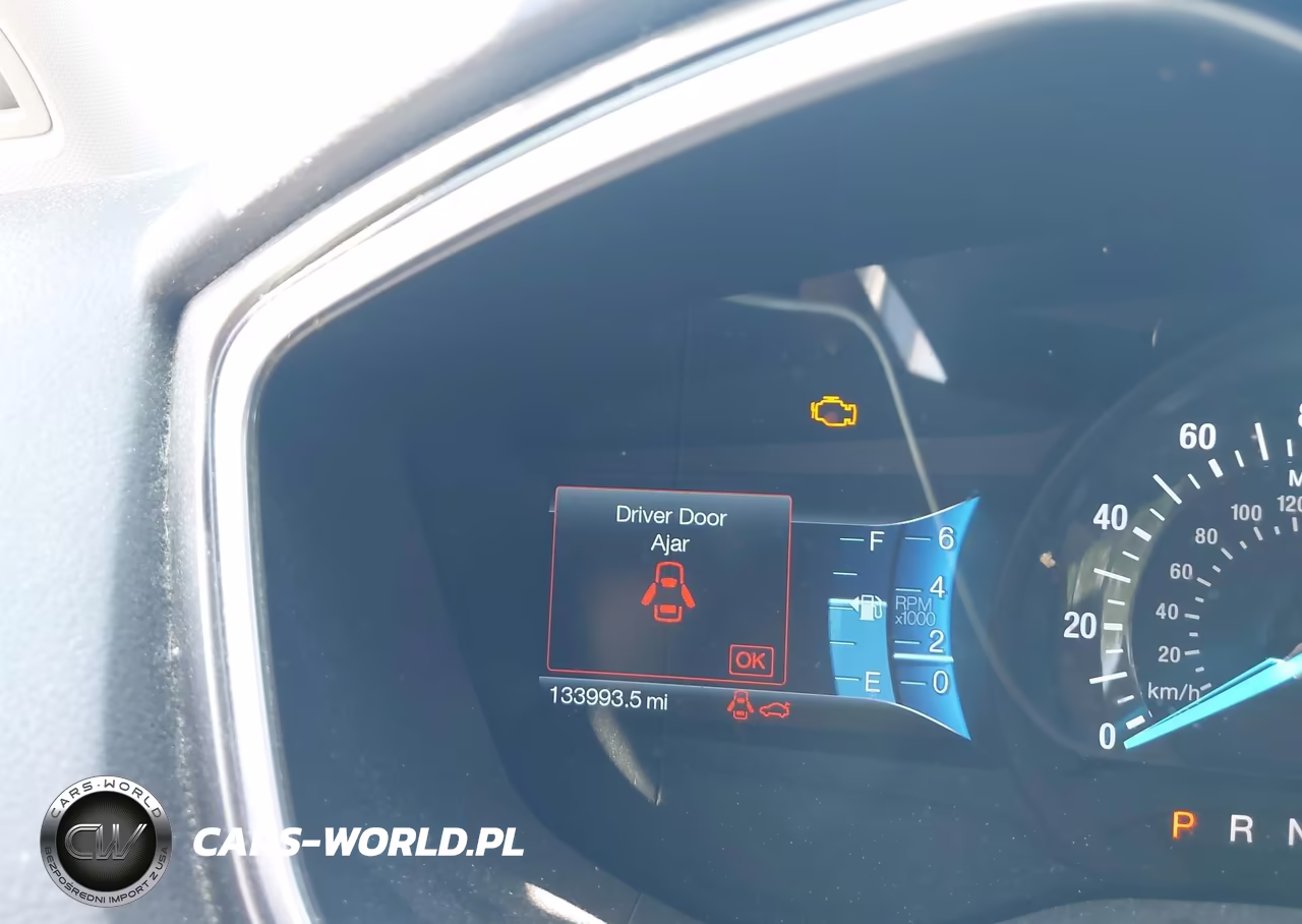 2014 Ford Fusion Se VIN:3FA6P0H99ER192489 - 16