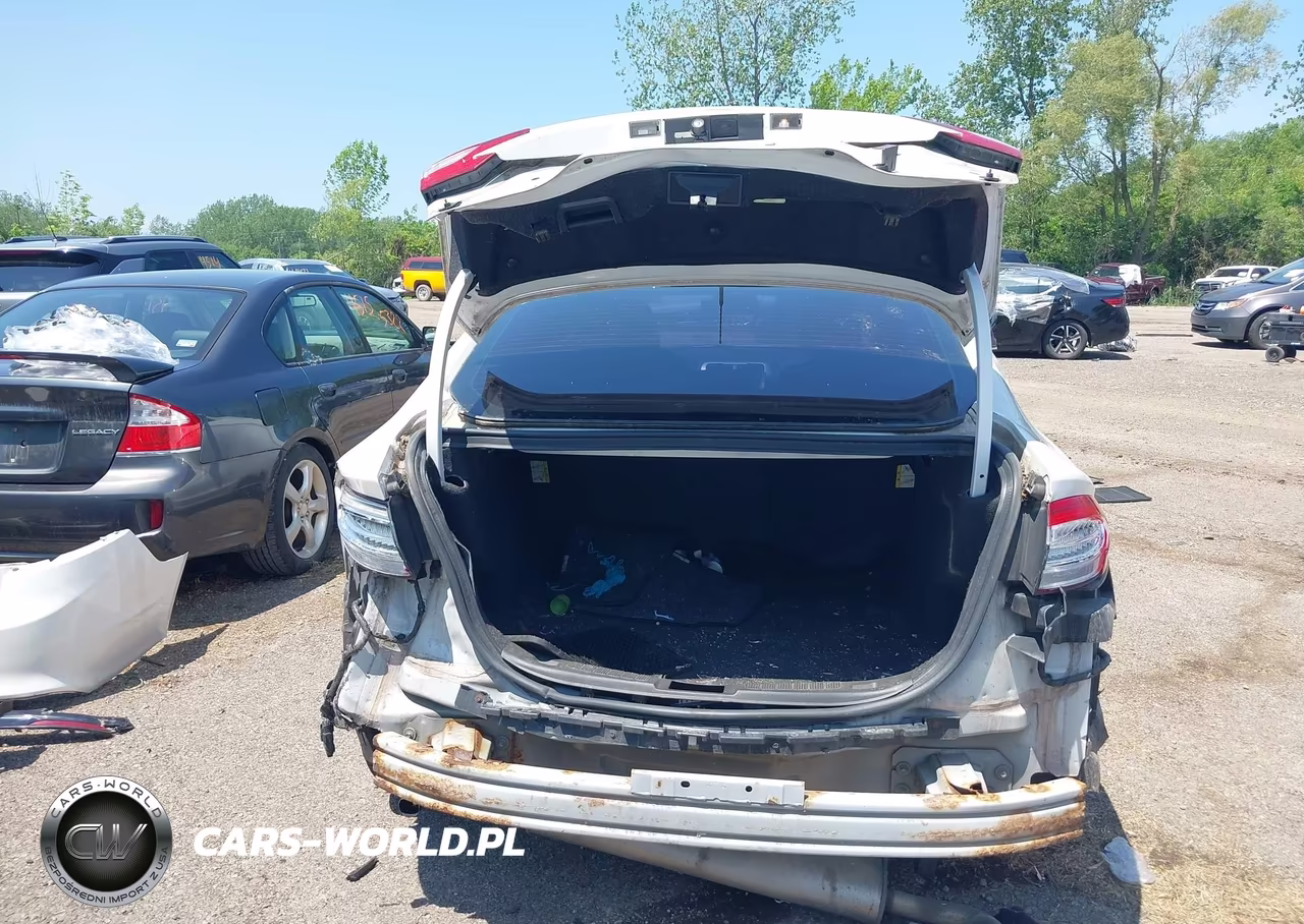 2014 Ford Fusion Se VIN:3FA6P0H99ER192489 - 17