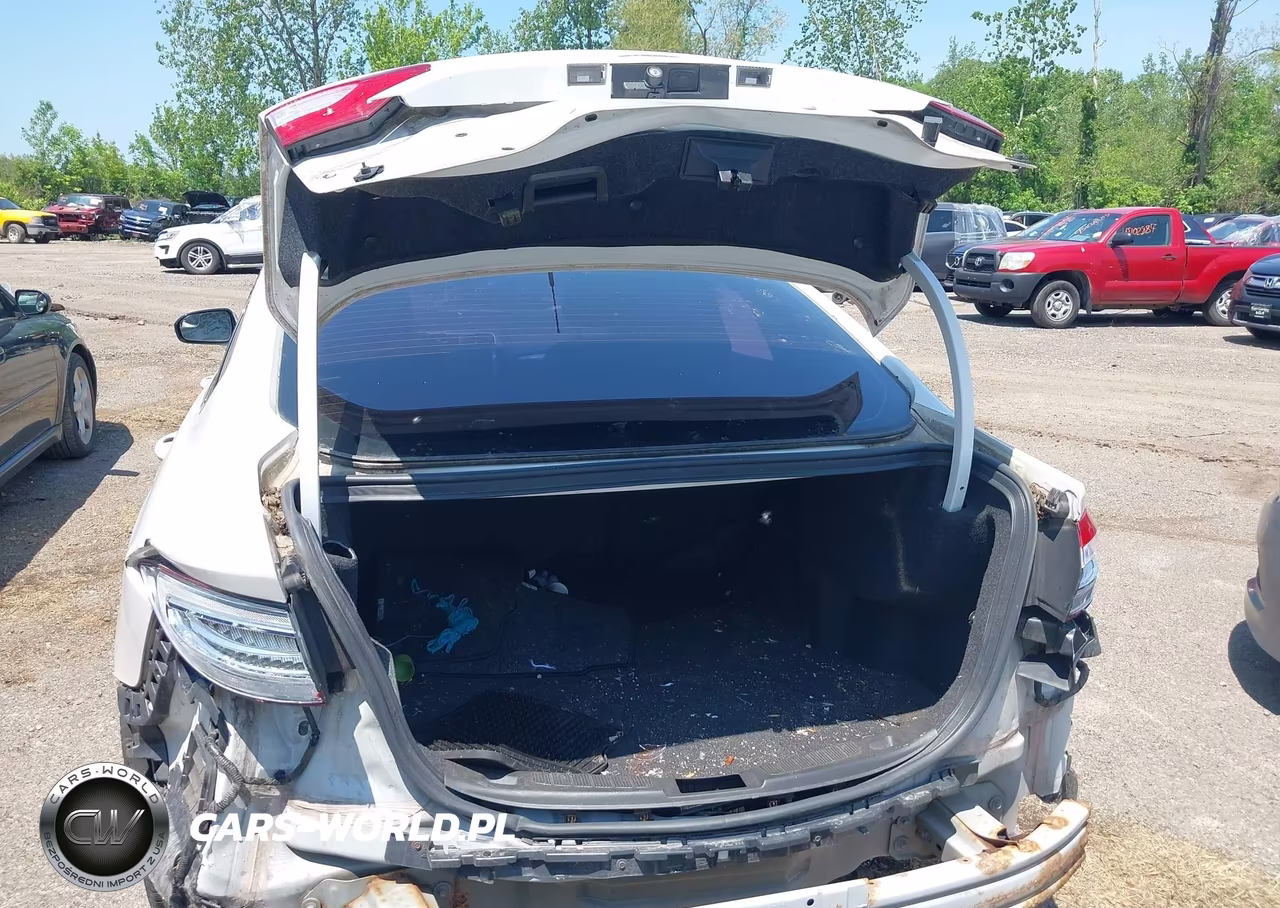 2014 Ford Fusion Se VIN:3FA6P0H99ER192489 - 6