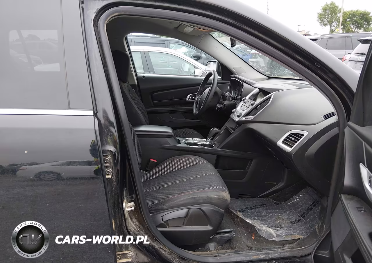 2016 GMC Terrain Sle-1 VIN:2GKALMEK3G6197829 - 5