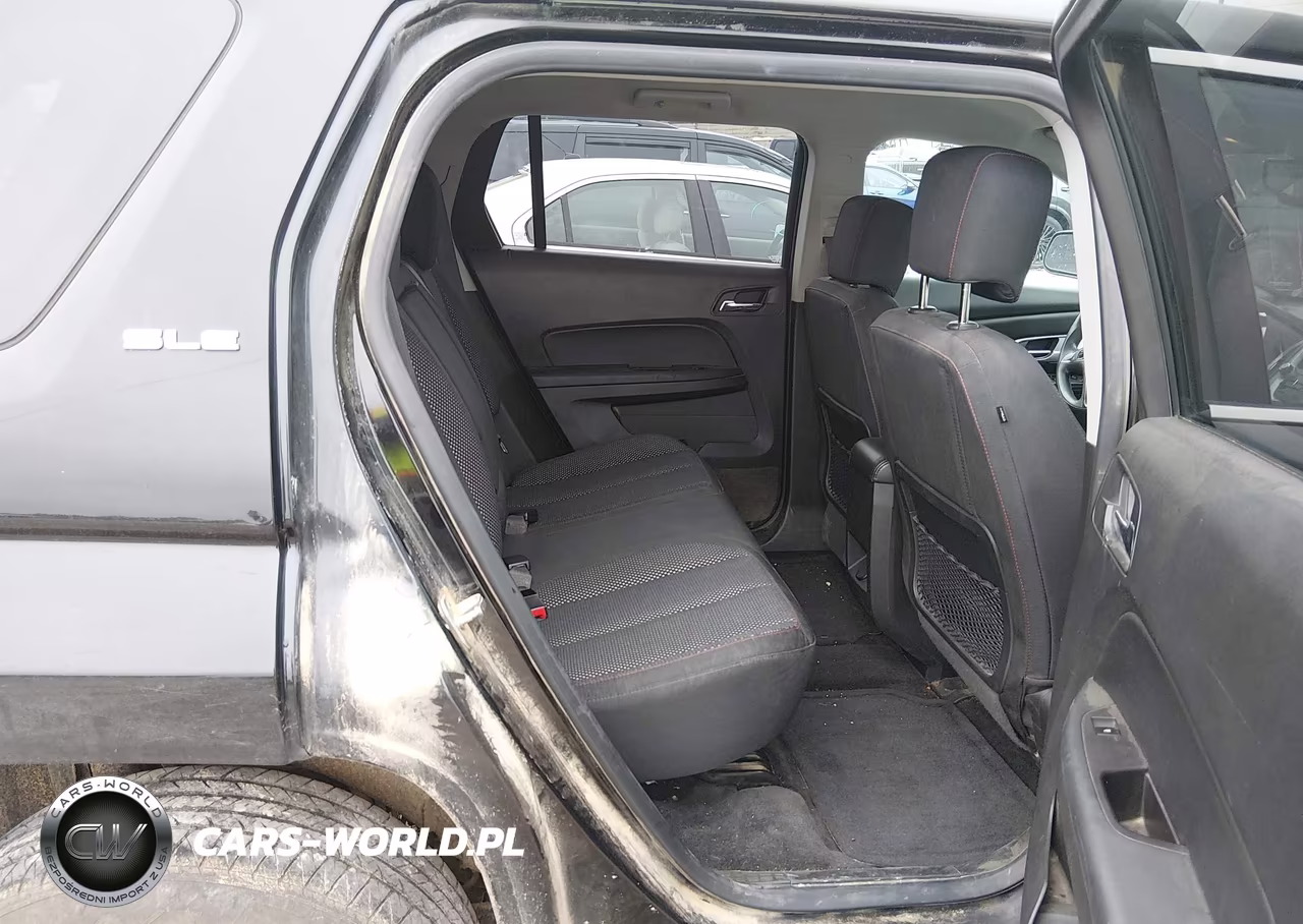 2016 GMC Terrain Sle-1 VIN:2GKALMEK3G6197829 - 8