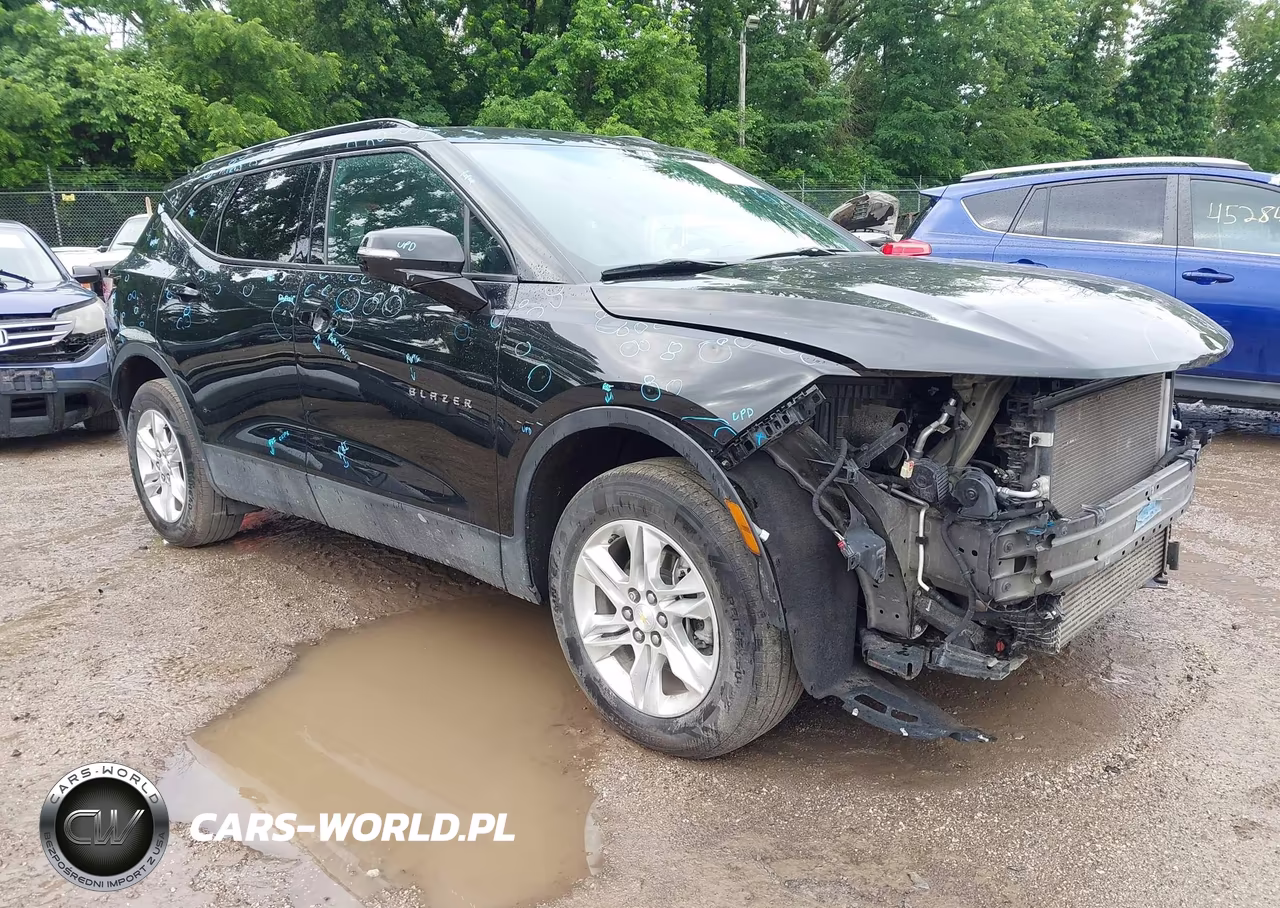 2021 Chevrolet Blazer Fwd 2Lt