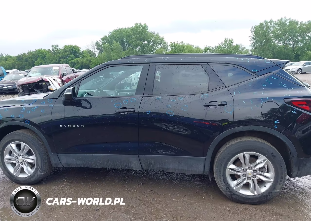 2021 Chevrolet Blazer Fwd 2Lt VIN:3GNKBCR44MS574598 - 15