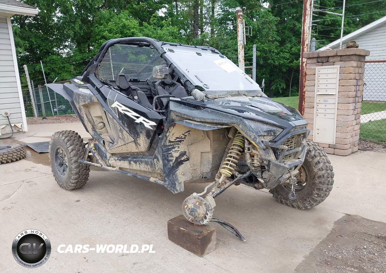 2020 Polaris Rzr Pro Xp Sport