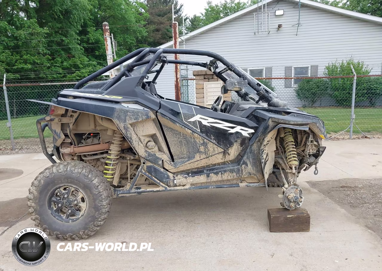 2020 Polaris Rzr Pro Xp Sport VIN:3NSRAE928LG167498 - 13