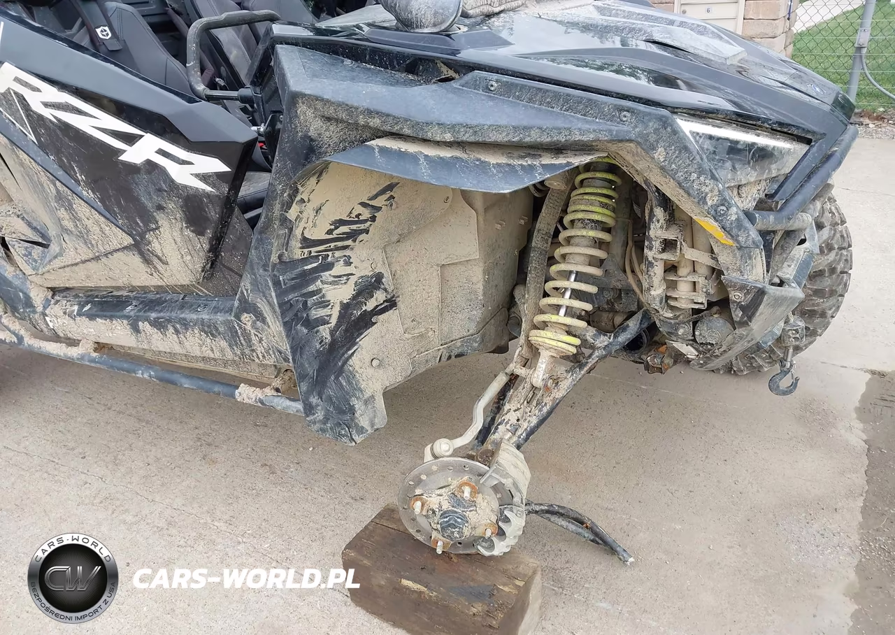 2020 Polaris Rzr Pro Xp Sport VIN:3NSRAE928LG167498 - 15