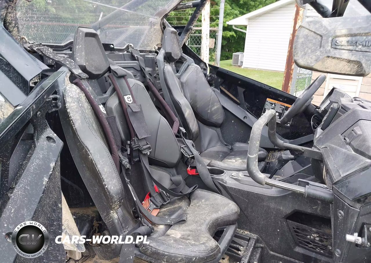 2020 Polaris Rzr Pro Xp Sport VIN:3NSRAE928LG167498 - 16
