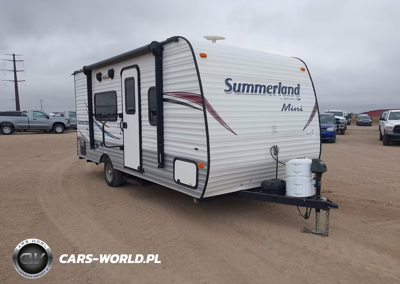 2016 Springdale Summerland