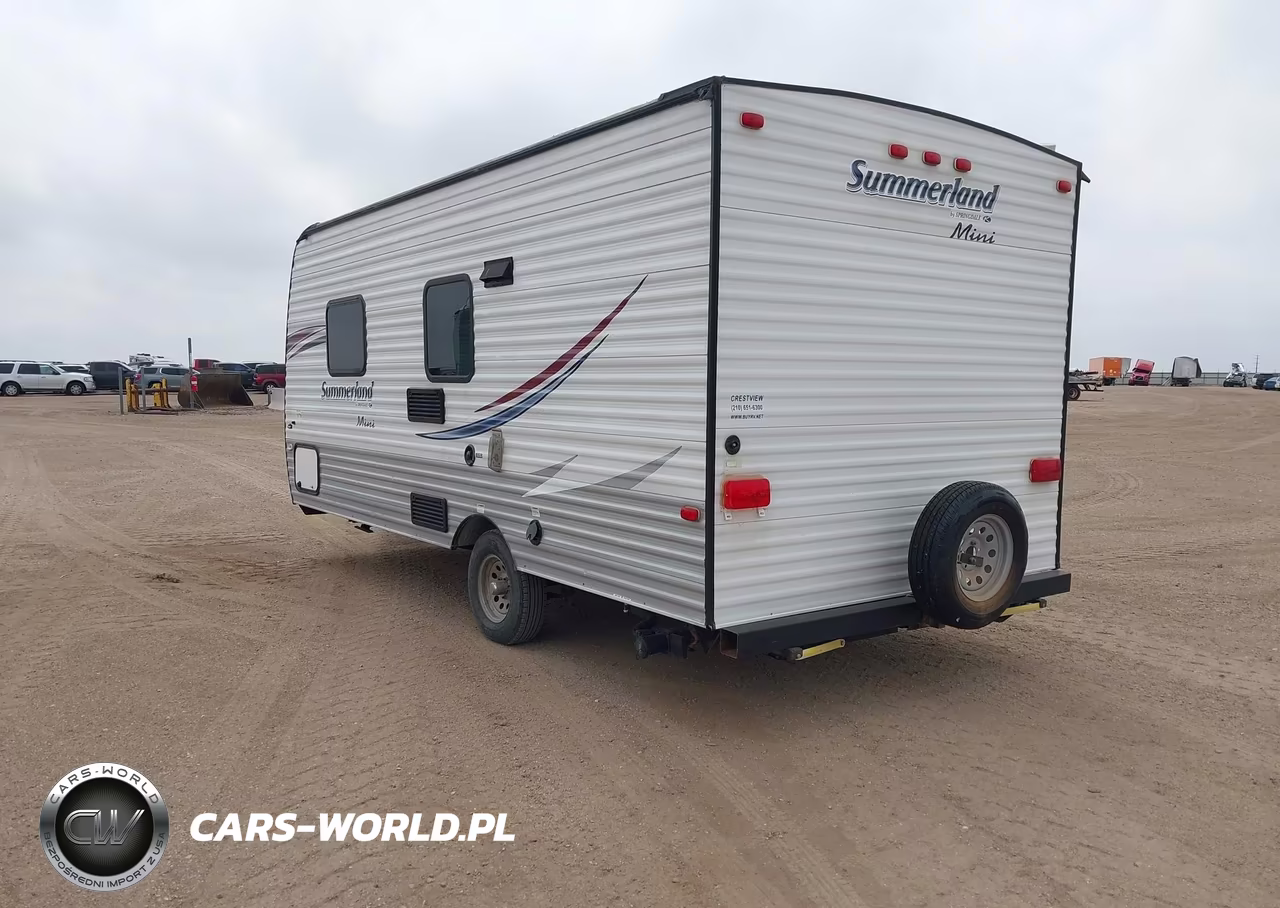 2016 Springdale Summerland VIN:4YDT1701XG3150151 - 3