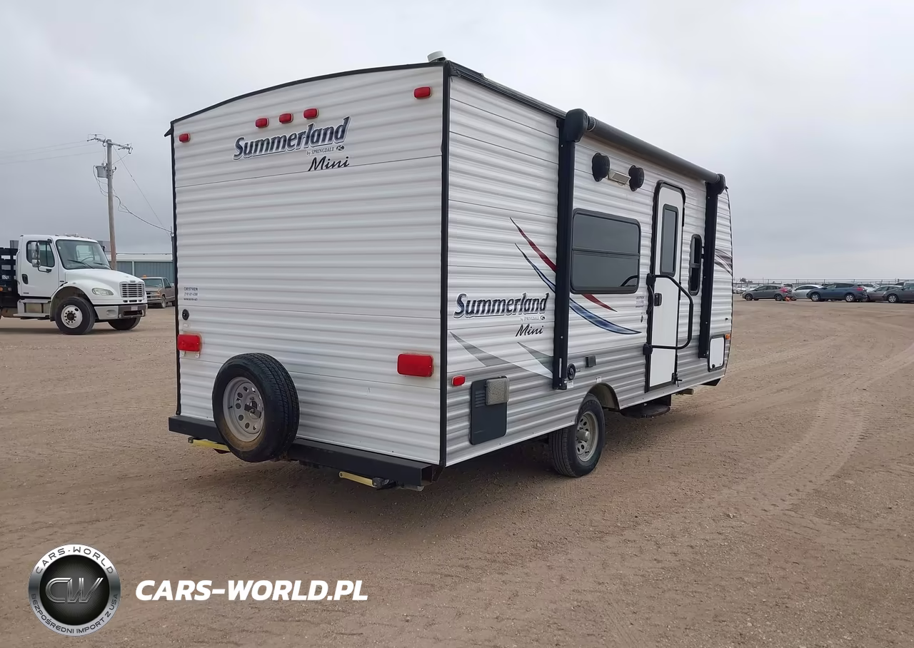 2016 Springdale Summerland VIN:4YDT1701XG3150151 - 4