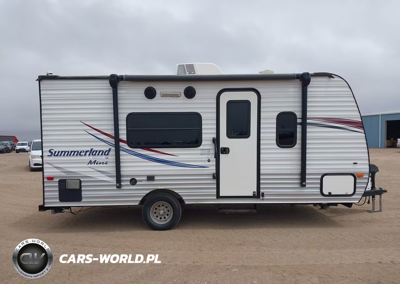 2016 Springdale Summerland VIN:4YDT1701XG3150151 - 7