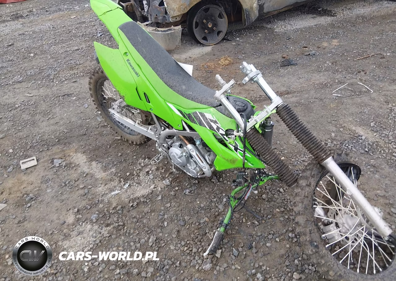 2025 Kawasaki Klx232 N