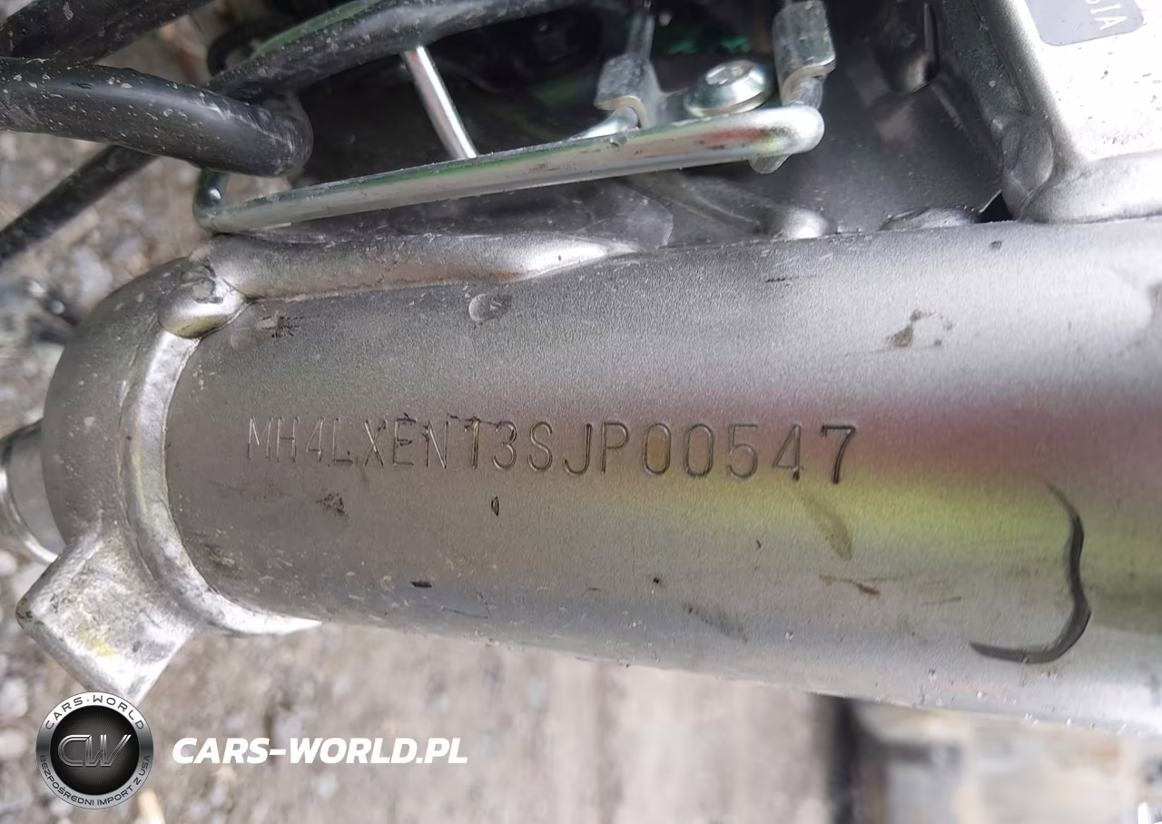 2025 Kawasaki Klx232 N VIN:MH4LXEN13SJP00547 - 10