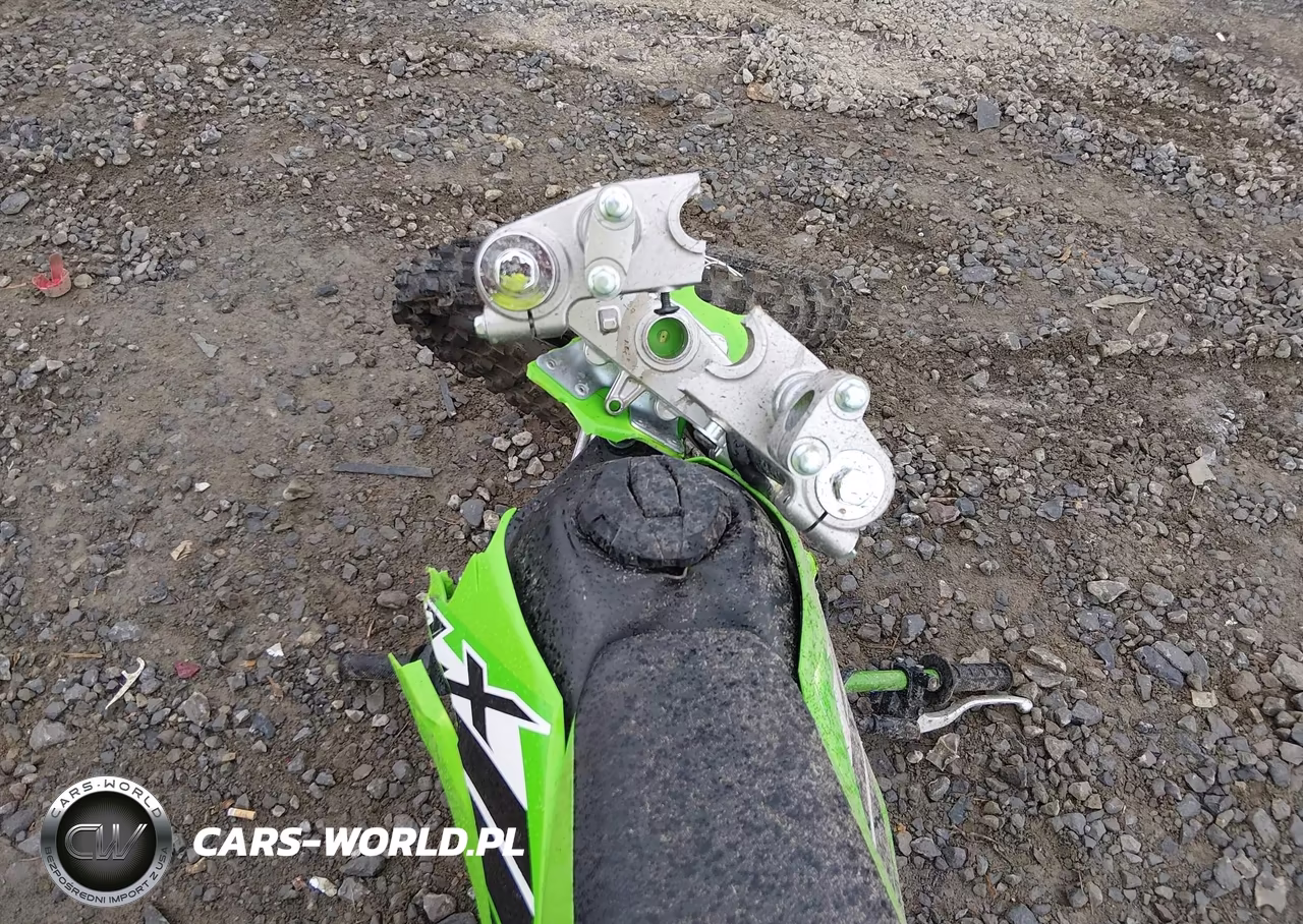2025 Kawasaki Klx232 N VIN:MH4LXEN13SJP00547 - 7