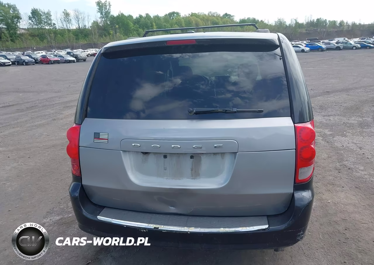 2017 Dodge Grand Caravan Sxt VIN:2C4RDGCG1HR685589 - 16
