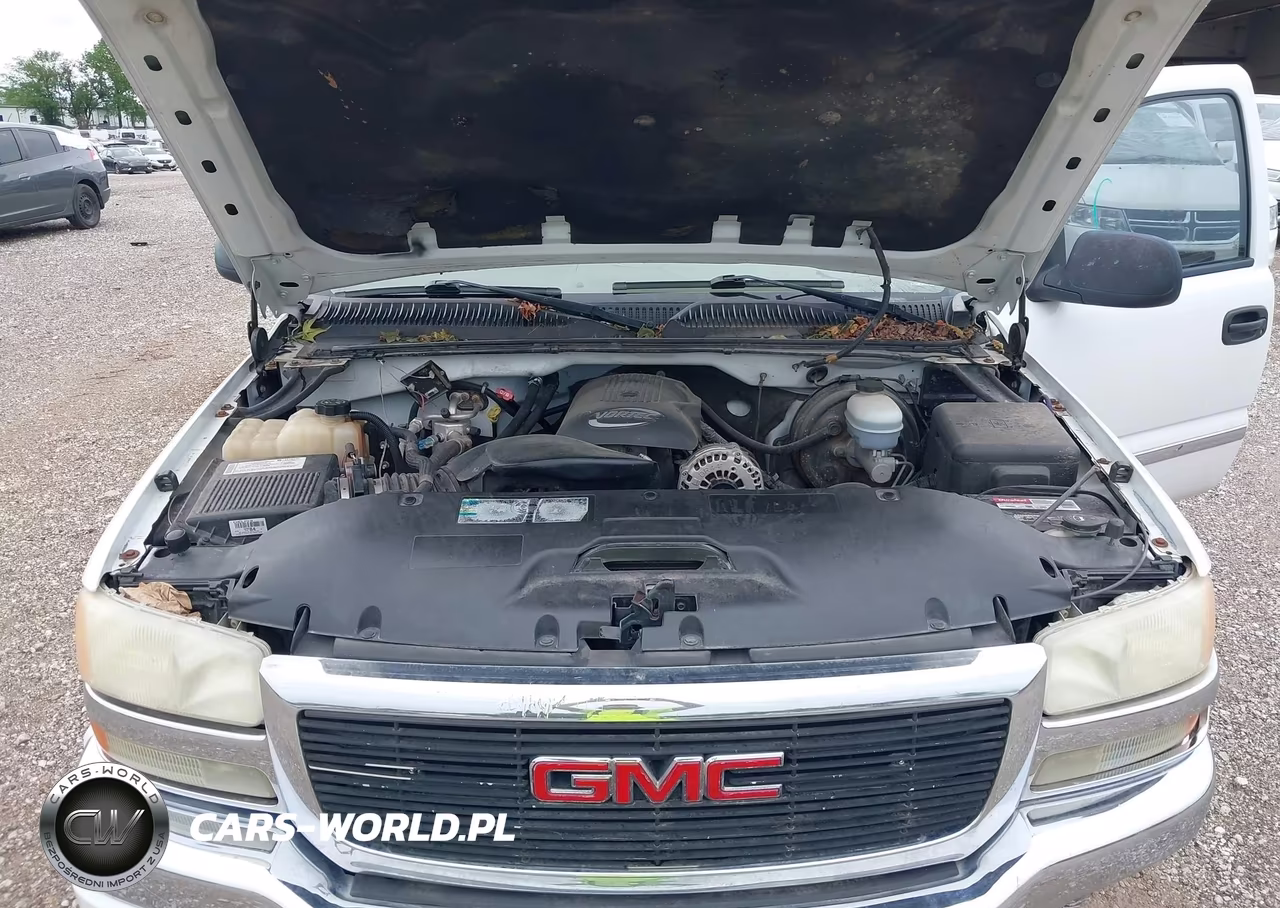 2007 GMC Sierra 1500 Classic Slt VIN:2GTEK13Z071122968 - 10