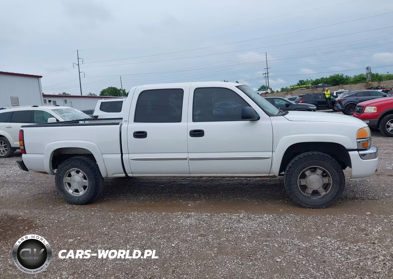 2007 GMC Sierra 1500 Classic Slt VIN:2GTEK13Z071122968 - 13