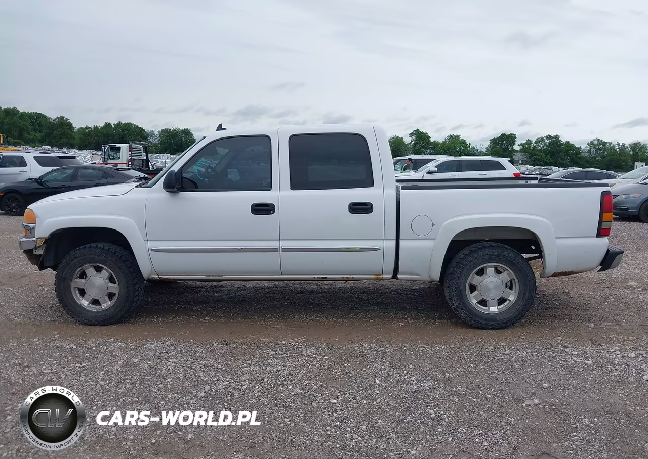2007 GMC Sierra 1500 Classic Slt VIN:2GTEK13Z071122968 - 14